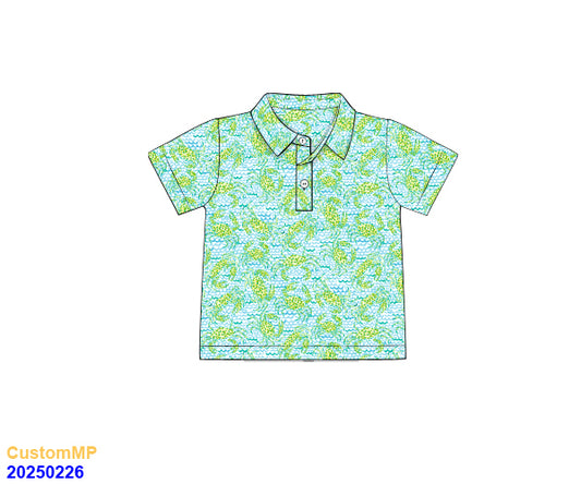 Crab Island Polo