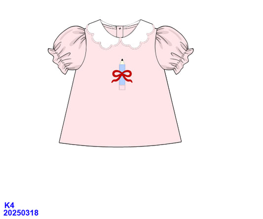 BTS Collection: Pencil Shirt