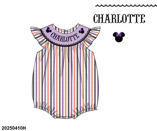 PRE SALE SHIPS JULY: Boo To You Bubble