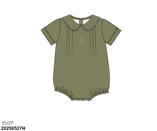 PRE SALE SHIPS AUGUST: Fall Heirloom Boy Bubble