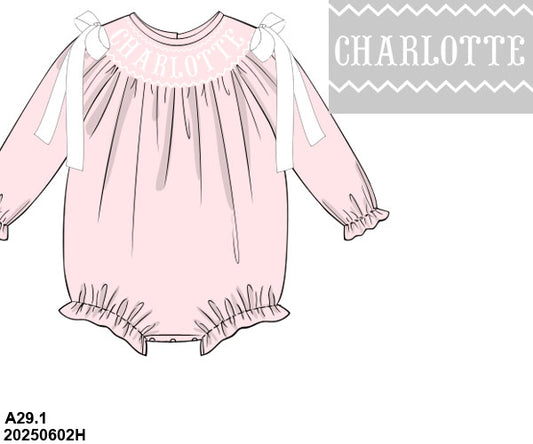 WINTER PO 1 SHIPS DECEMBER: Lily Jane Bubble