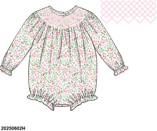 PRE SALE: Winter Wildflower Bubble