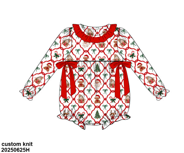 PRE SALE: Santa and the Sweeties Bubble