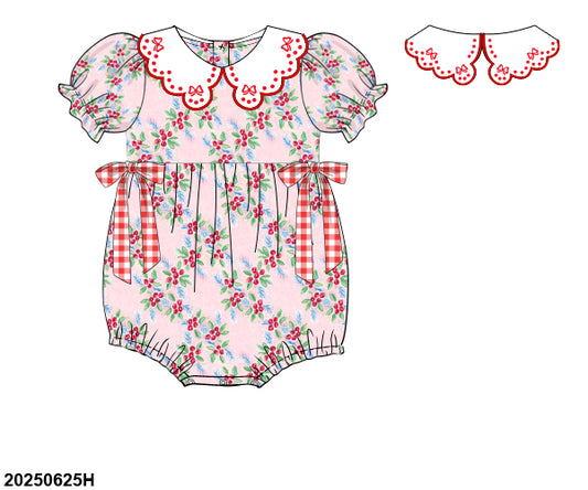 PRE SALE: Boughs and Bows Bubble