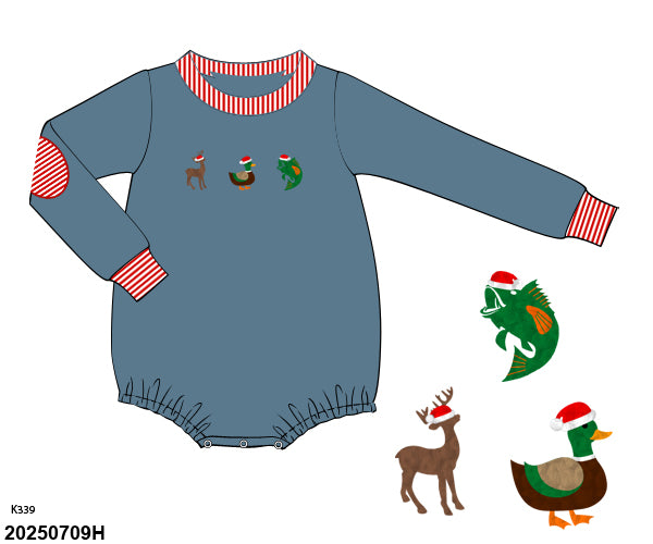 PRE SALE: Christmas Scout Bubble