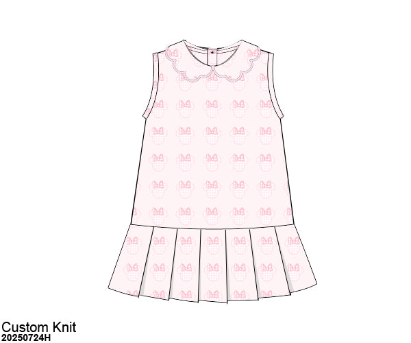 PO SHIPS DECEMBER: Bow Power Athletic Dress
