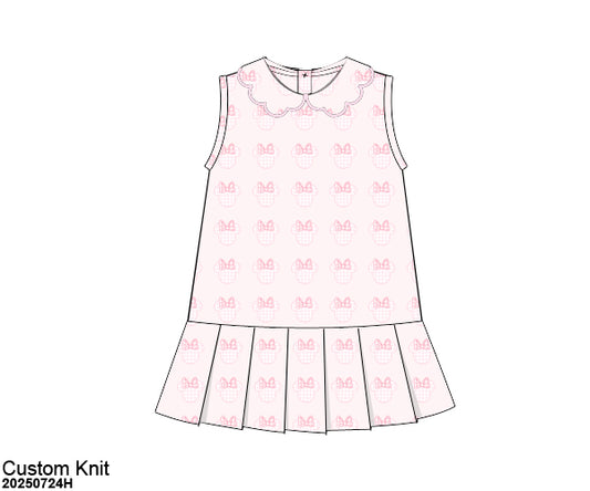PO SHIPS DECEMBER: Bow Power Athletic Dress
