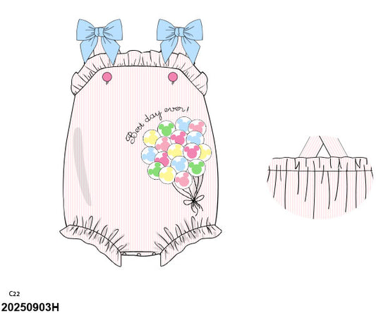 PO SHIPS DECEMBER: Best Day Ever Bubble