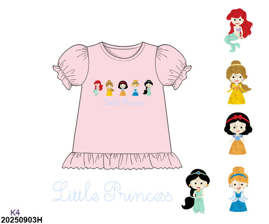 PO SHIPS DECEMBER: Little Princess Shirt
