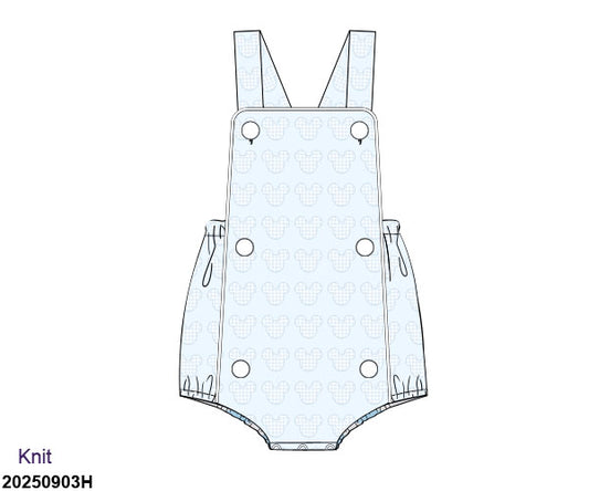 PO SHIPS DECEMBER: Mouse Sunsuit