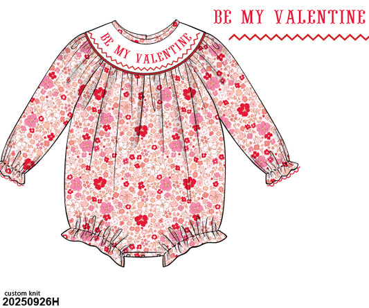 VALENTINE PO SHIPS JANUARY: Little Love Bubble