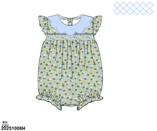 VALENTINE PO SHIPS JANUARY: Clover Lane Girl Bubble