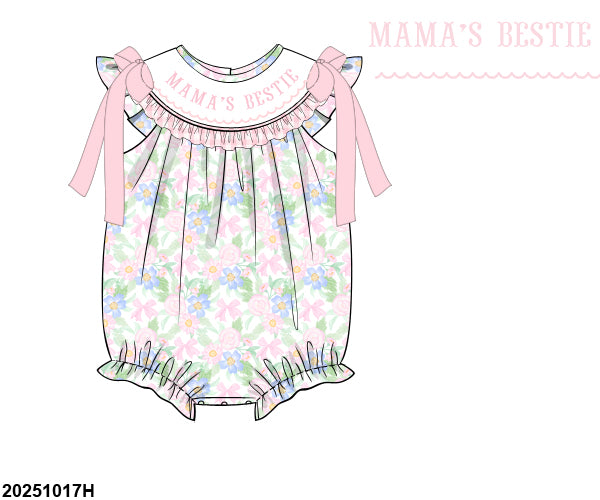 PRE SALE SHIPS APRIL(1-30): Mama's Bestie Bubble