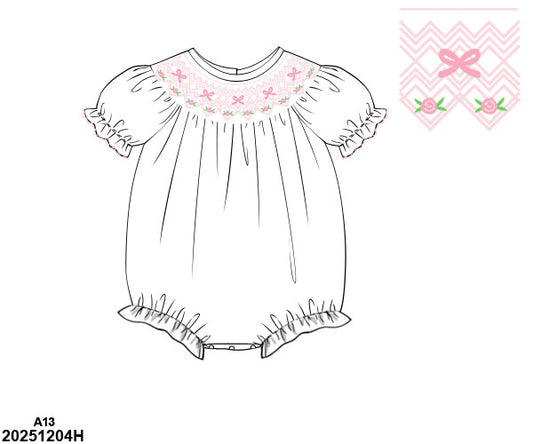 PRE SALE SHIPS JUNE: Geo Floral Bubble