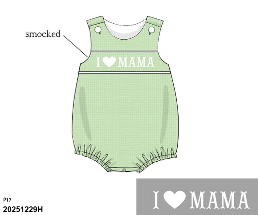 PRE SALE SHIPS APRIL(1-30): Boy Mama Bubble