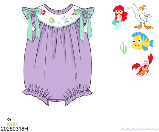 Mermaid Bubble