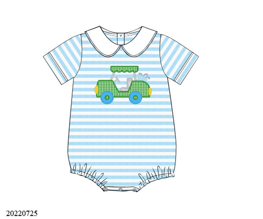 Spring Collection: Golf Boys Bubble