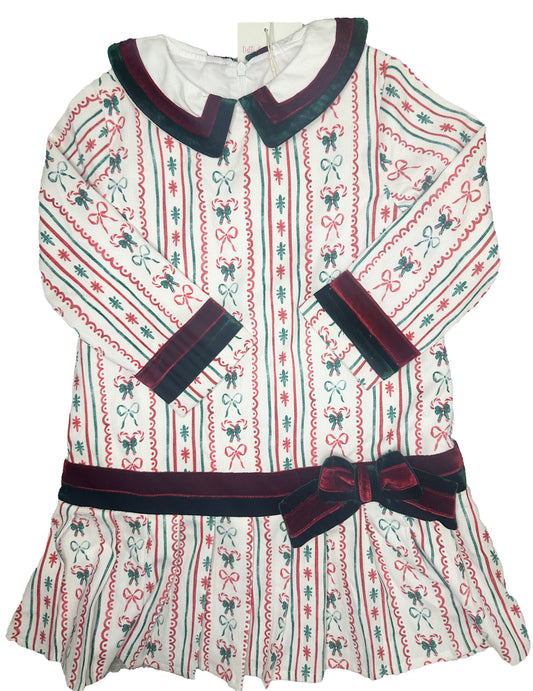 Sugar and Stripes Dress