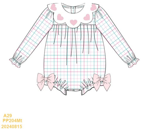 Winter Collection: Sweetheart bubble