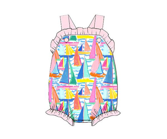 Sailboat Bubble