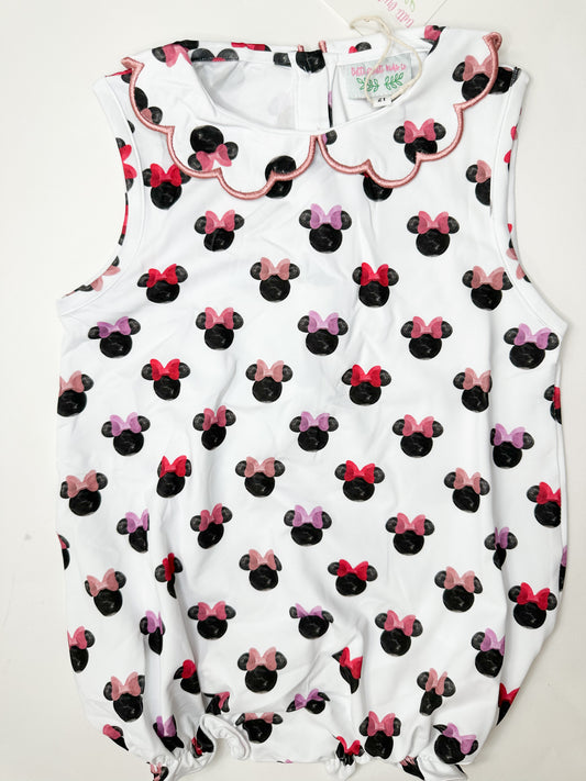 Magical Moments Collection: Athletic mouse bubble