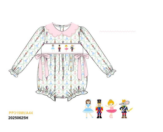 PRE SALE: Nutcracker Bubble