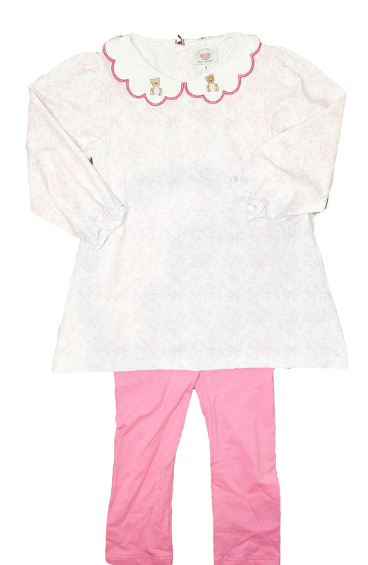 Beary Cute Legging Set