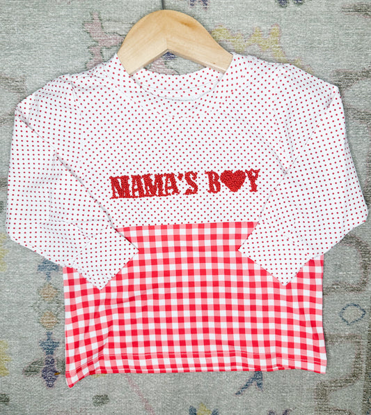 Mama's Boy Shirt