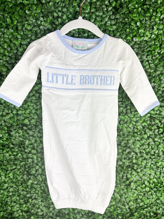 Coming home collection: little brother layette