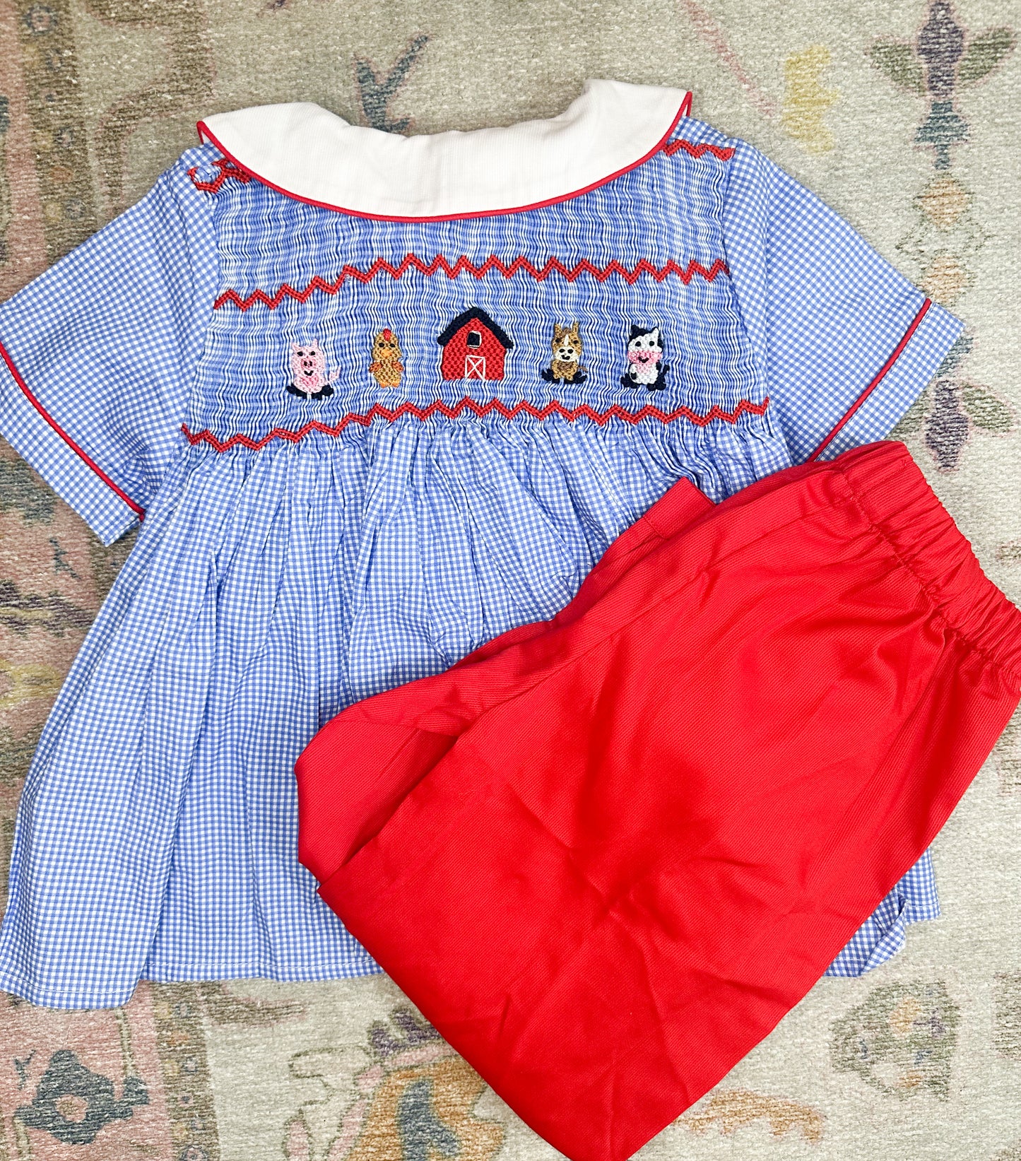 Farm Pants Set
