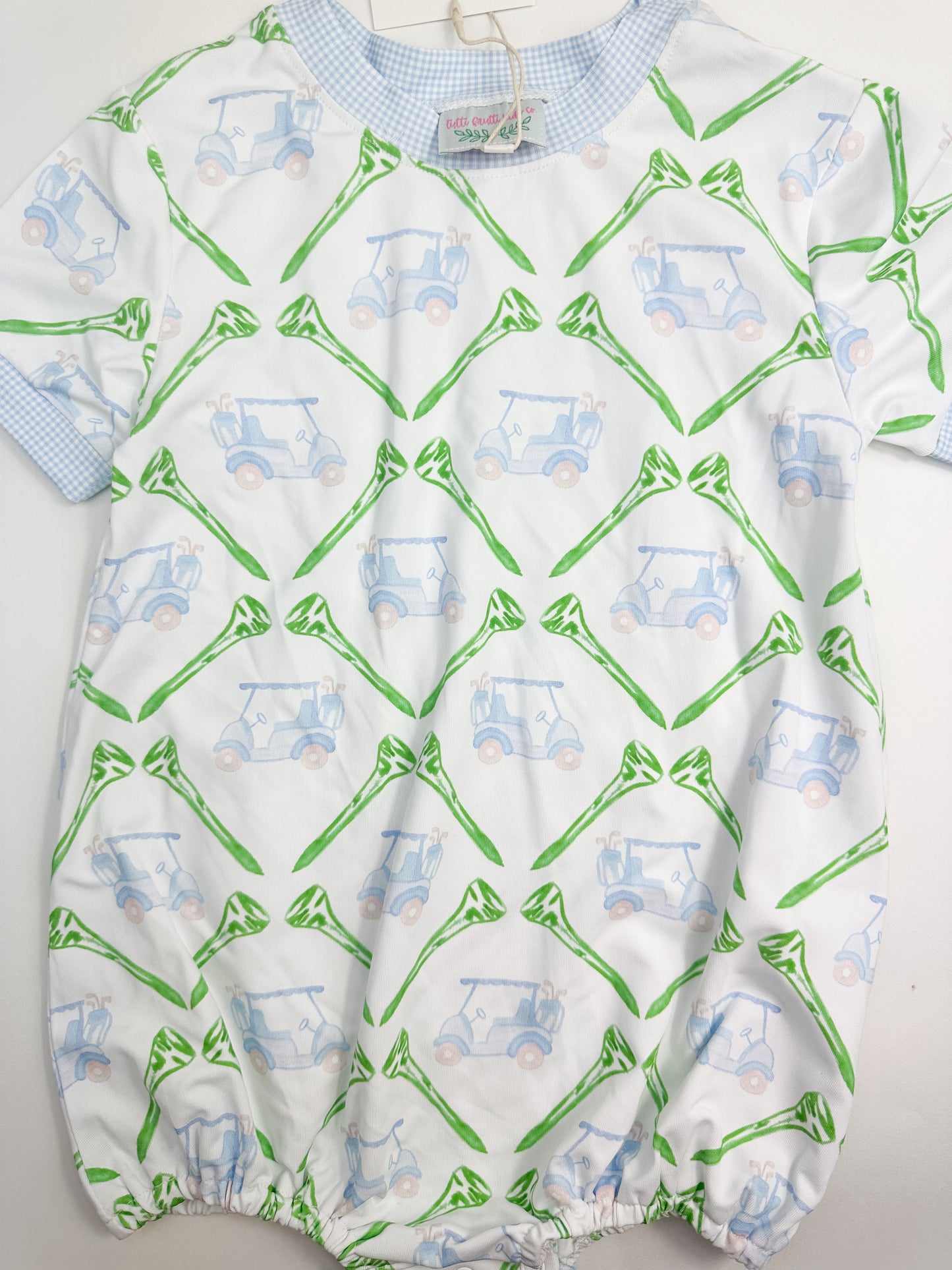 Spring Collection: Partee Bubble