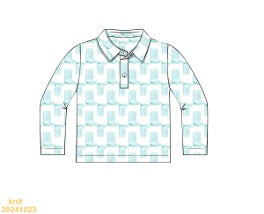 Winter Collection: Wild West Polo