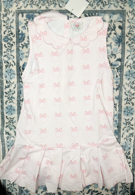 Bow Power Athletic Dress