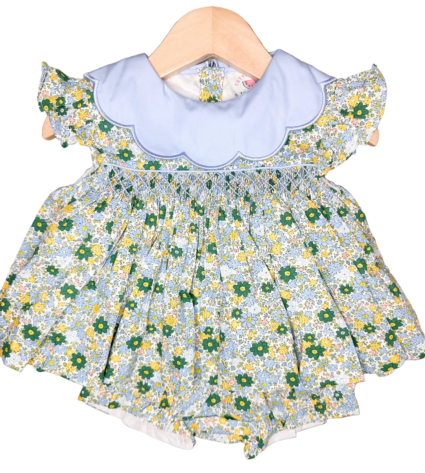 CLOVER LANE DIAPER SET