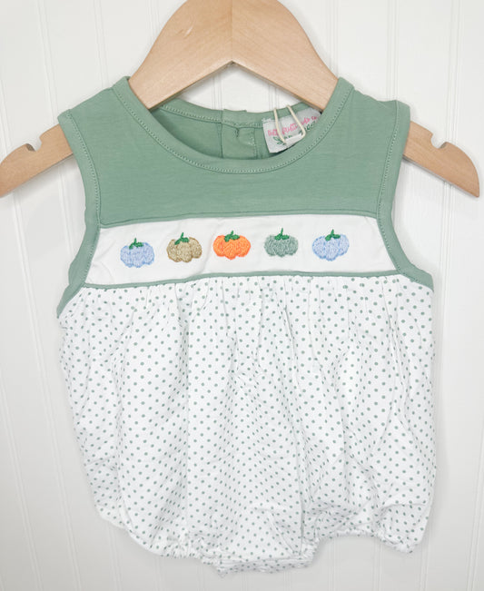 Pumpkin Patch Bubble