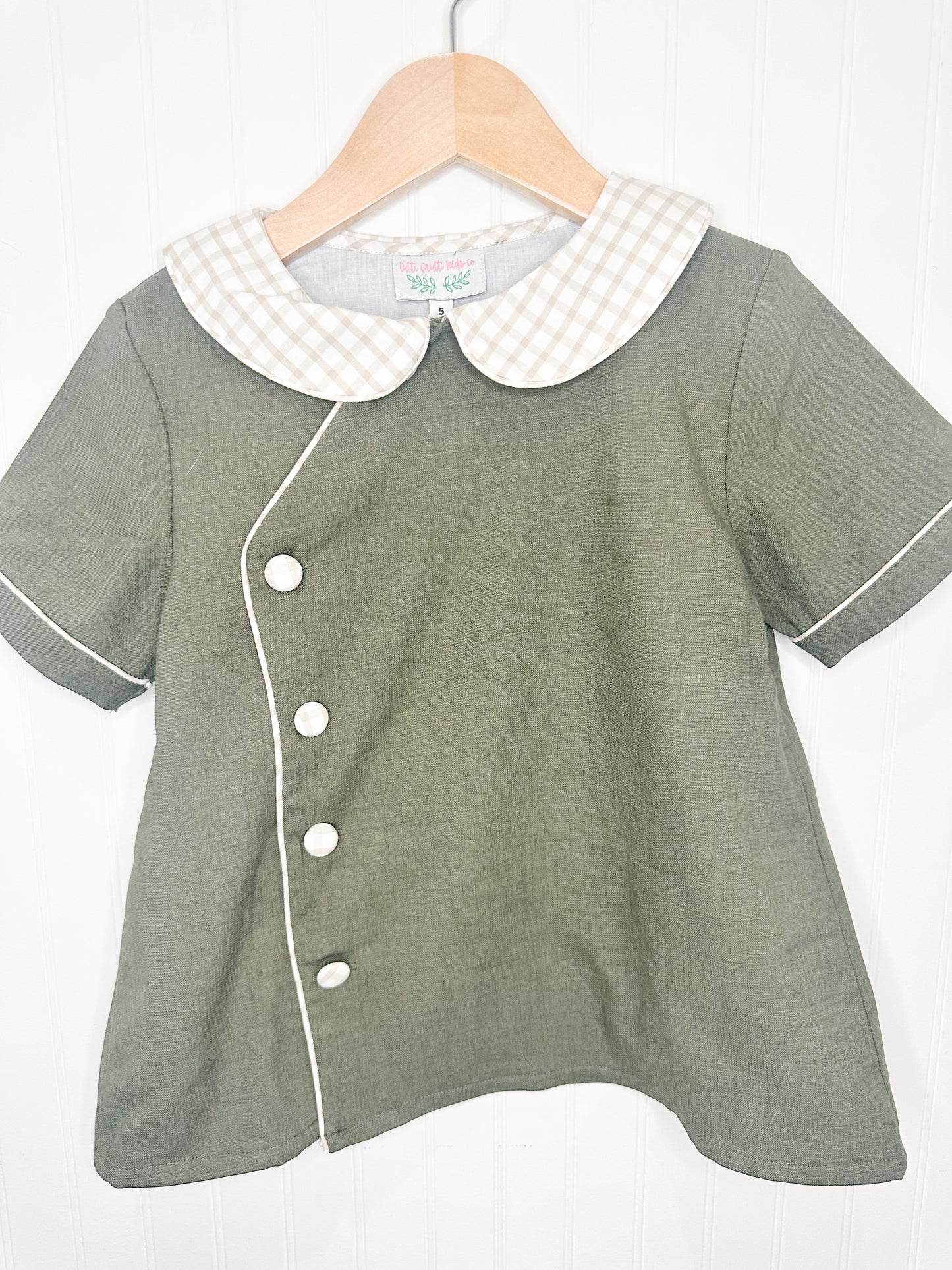 Boys of Fall Top