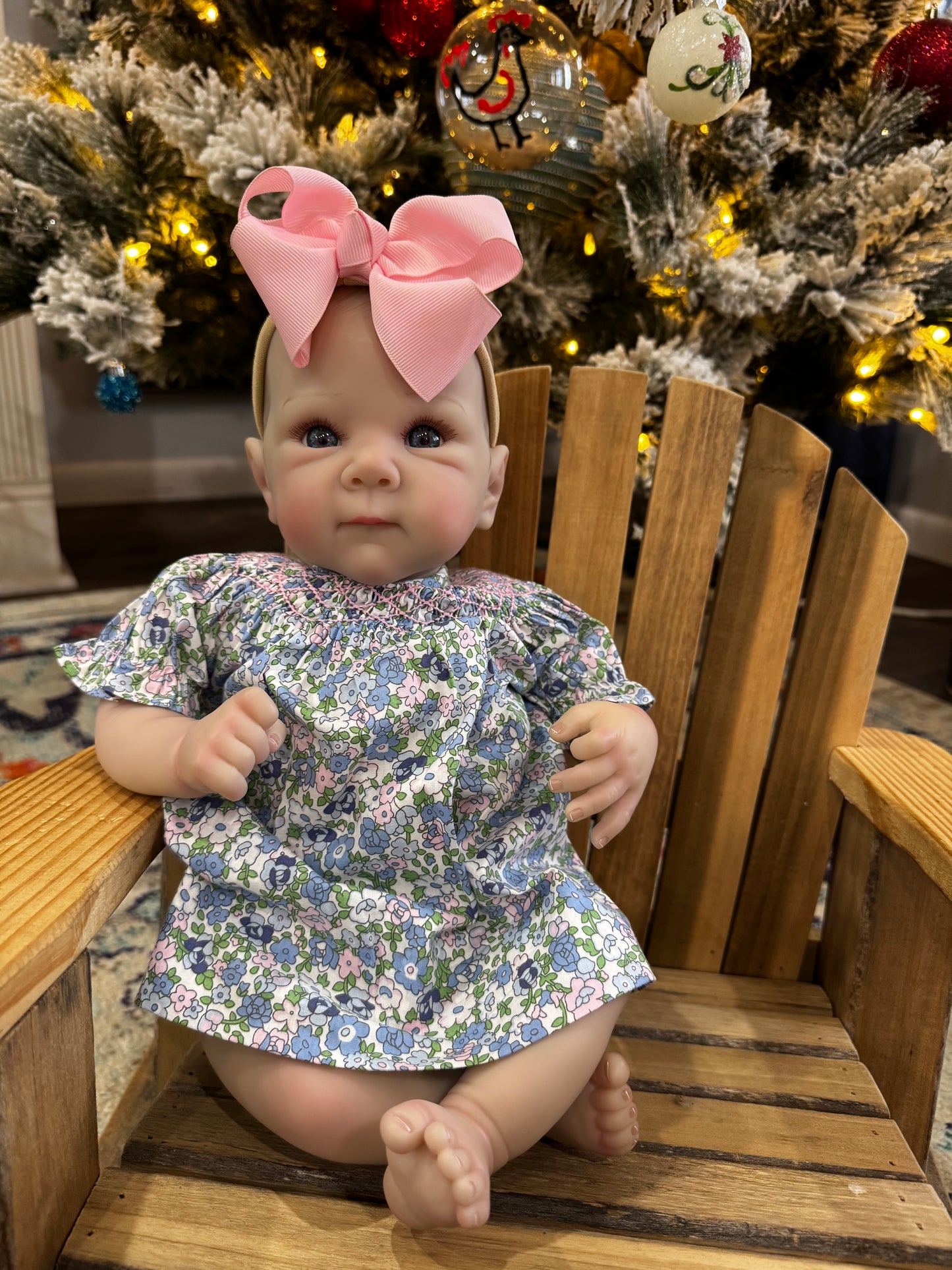 WINTER PO 1 SHIPS DECEMBER: Dolly Dress