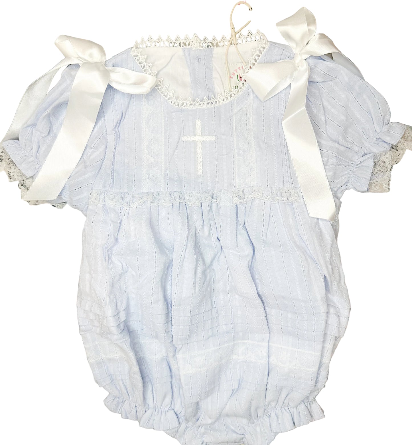 Girl Heirloom Bubble