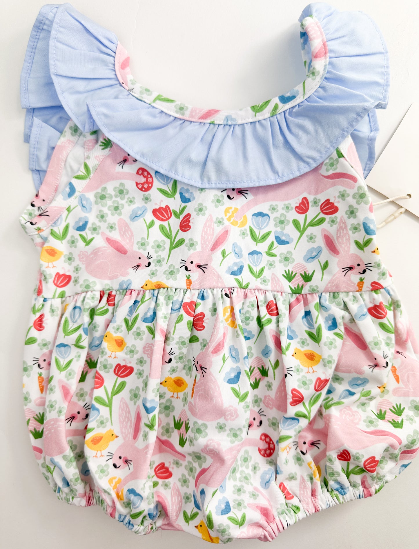 Spring Collection: Knit Bunny Bubble