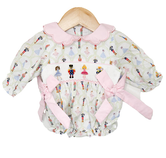 Nutcracker Bubble Girl