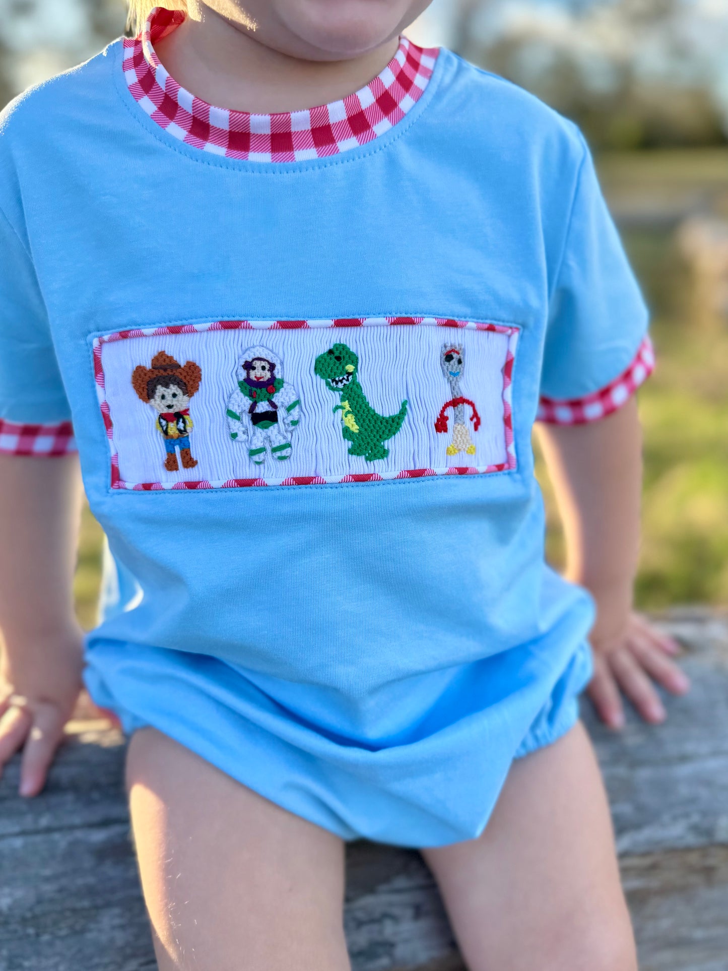 A Friend in me Bubble