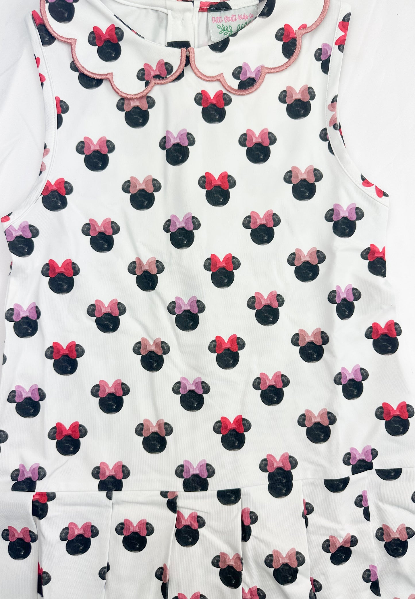 Magical Moments Collection: Athletic Mouse Dress