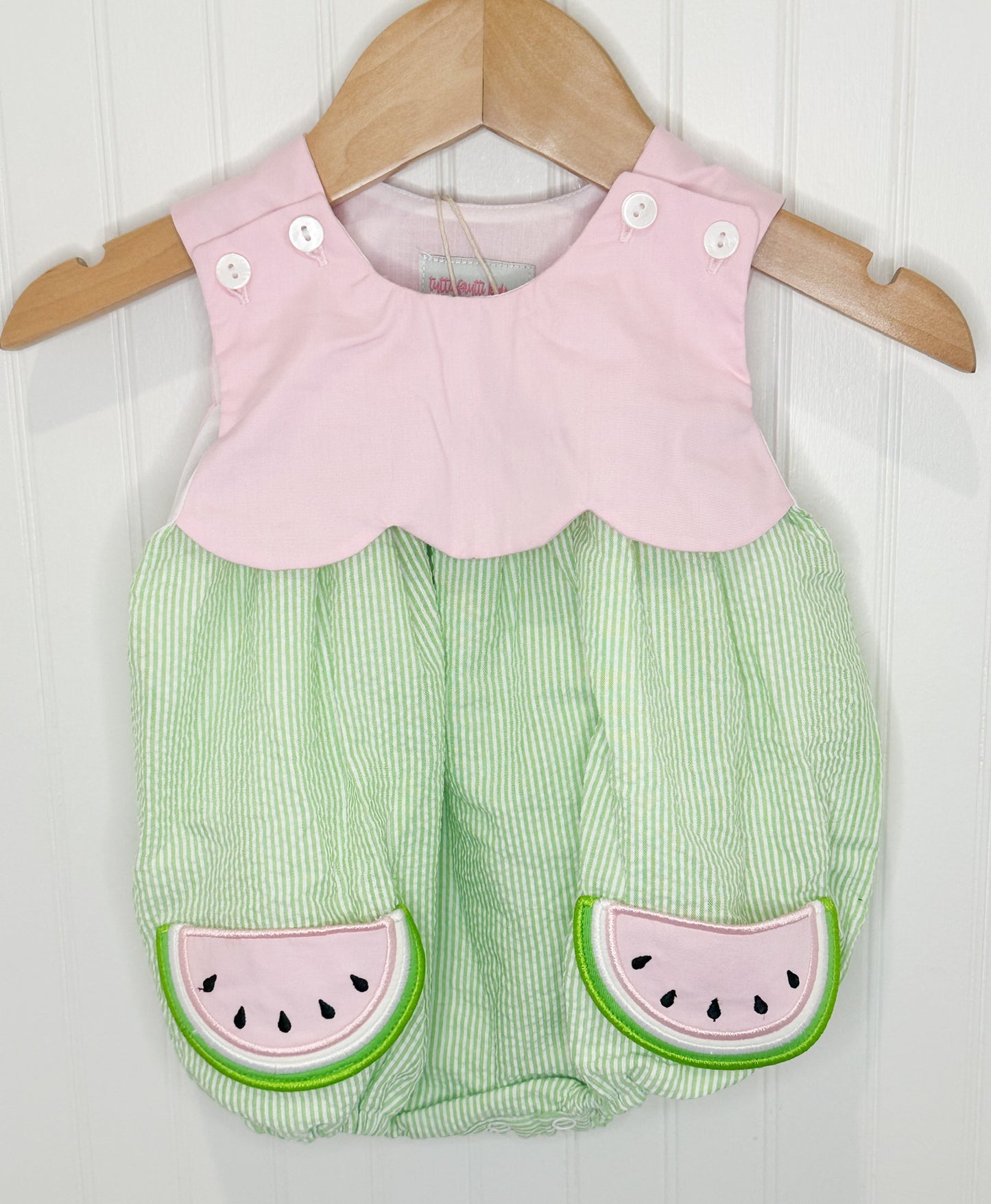 Watermelon Cutie Bubble