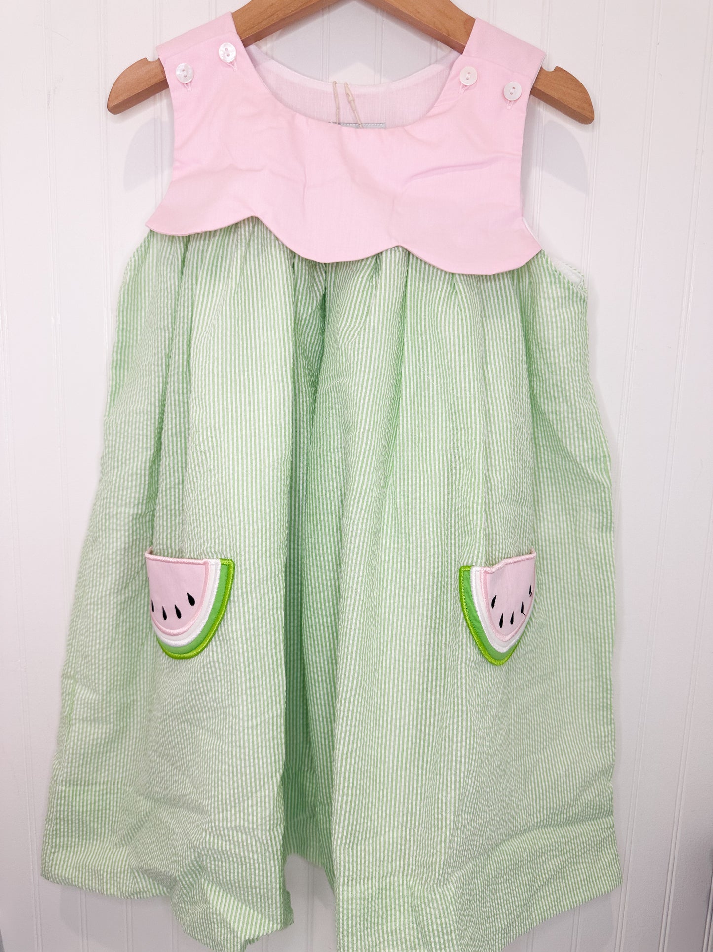 Watermelon Cutie Dress