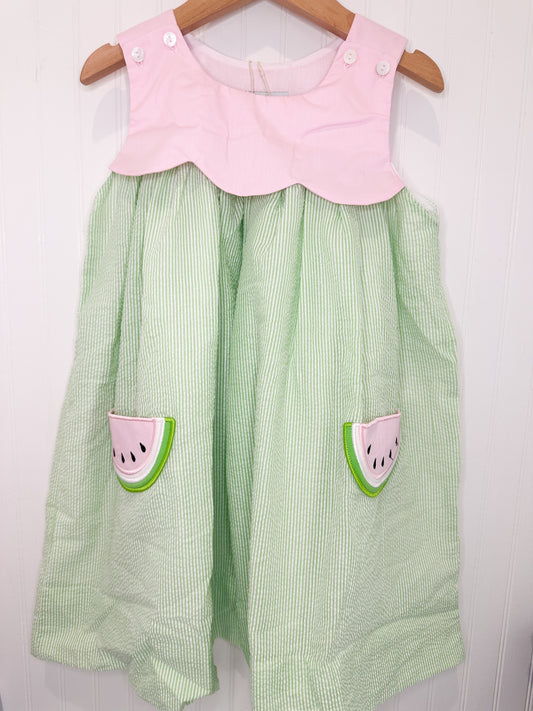Watermelon Cutie Dress