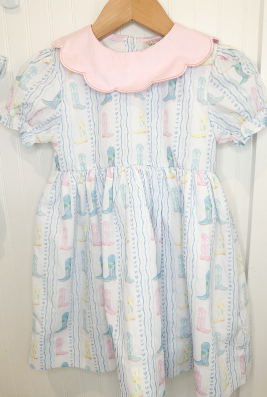 Paloma Princess Dress
