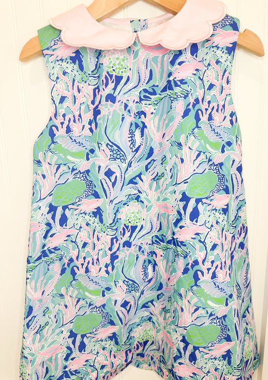 Coral Reef Dress