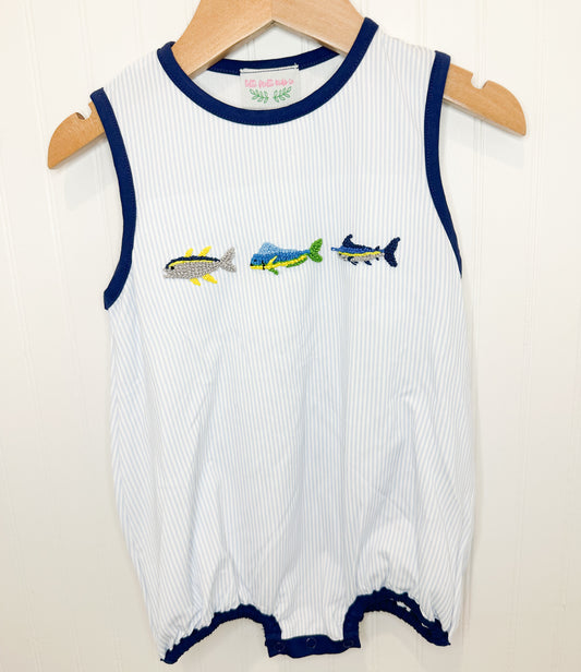 Blue Marlin Bubble Boy