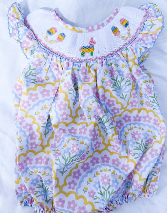 Spring Collection: Fiesta Bubble