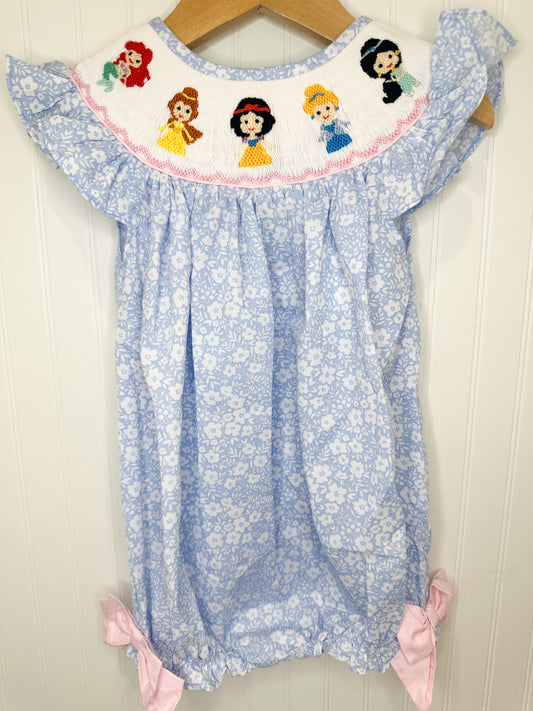 Magical Moments Collection:Princess Friends bubble